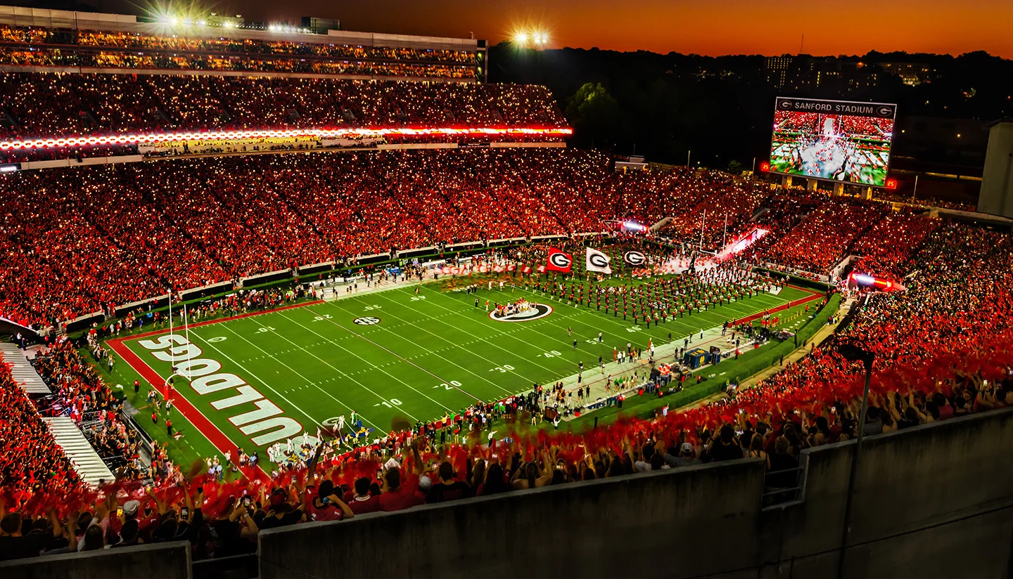 Sanford Stadium - Image 1