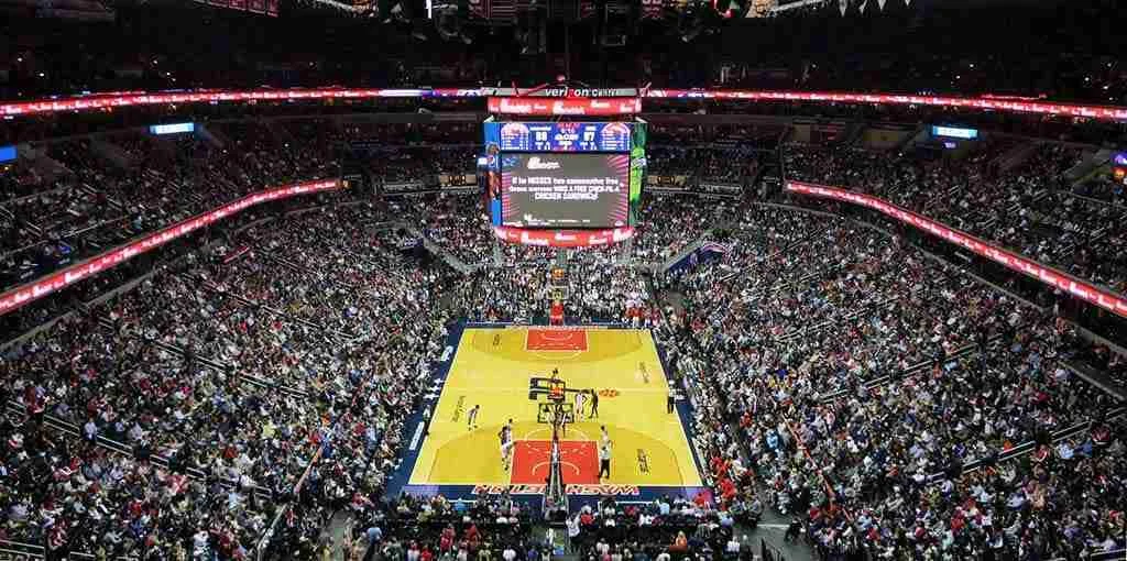 Capital One Arena - Image 1