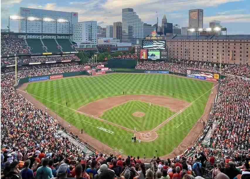 Oriole Park at Camden Yards - Image 1