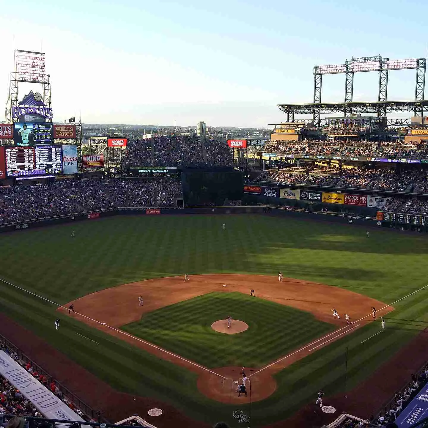 Coors Field - Image 1