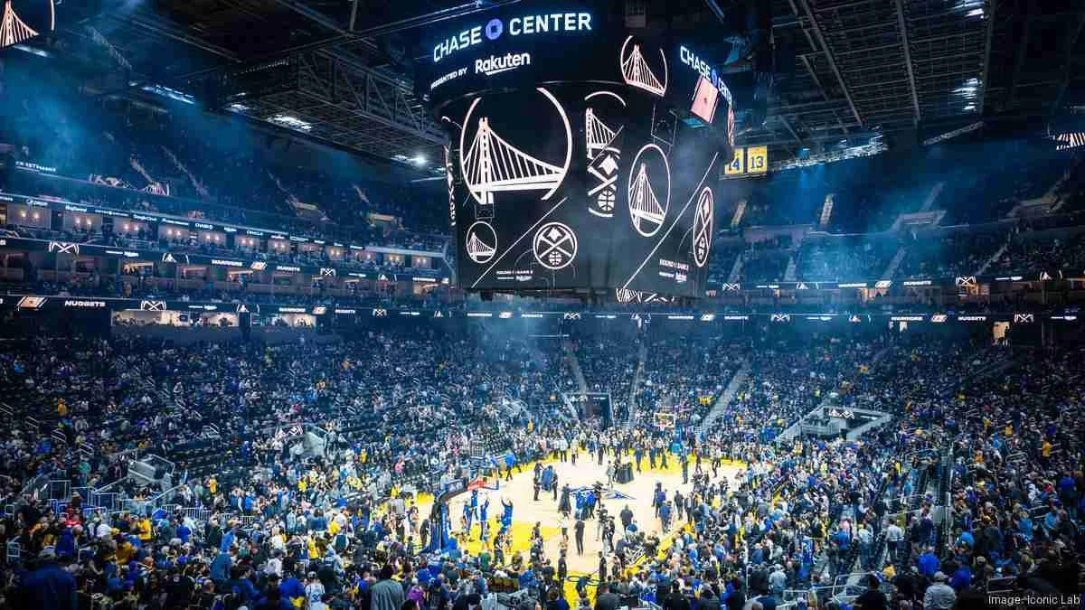 Chase Center - Image 1