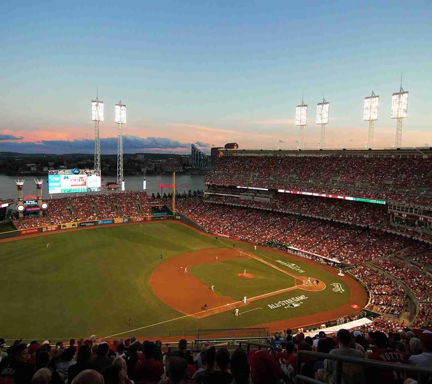 Great American Ball Park - Image 1