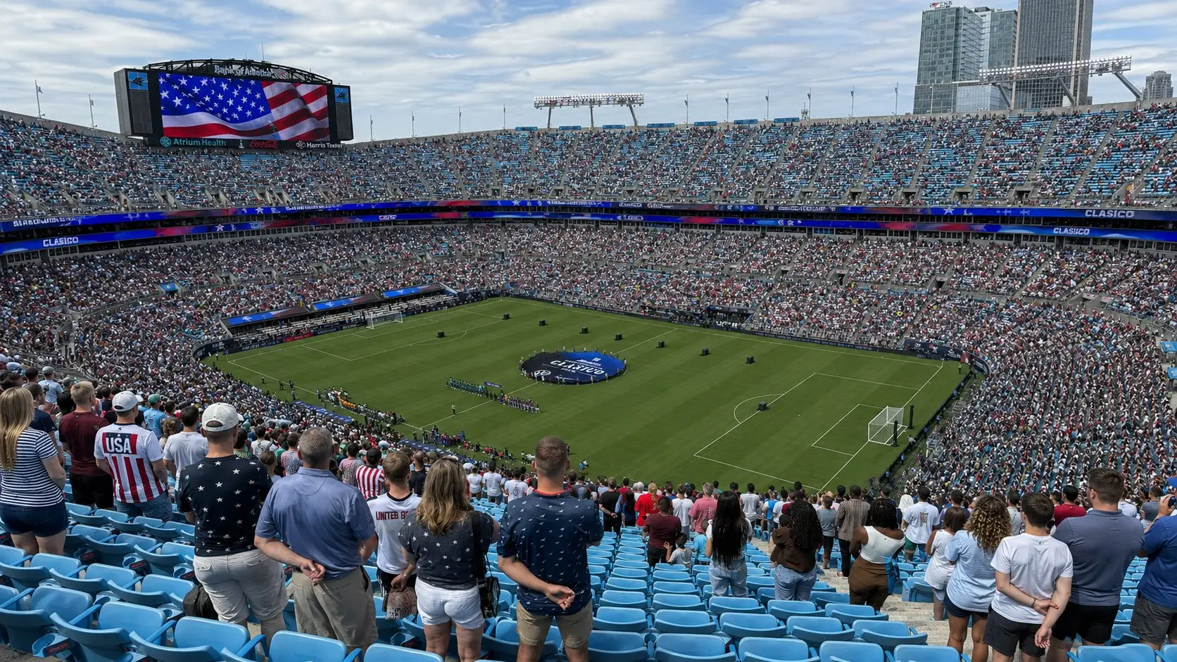 Bank of America Stadium - Image 5