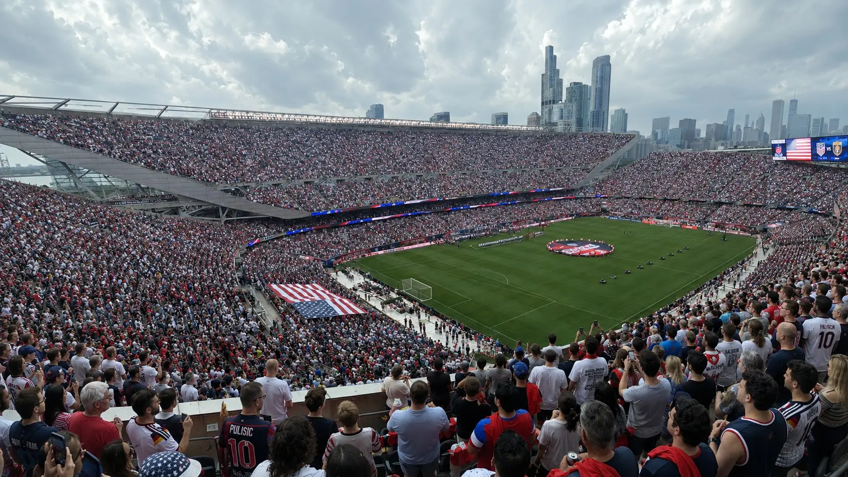 Soldier Field - Image 3