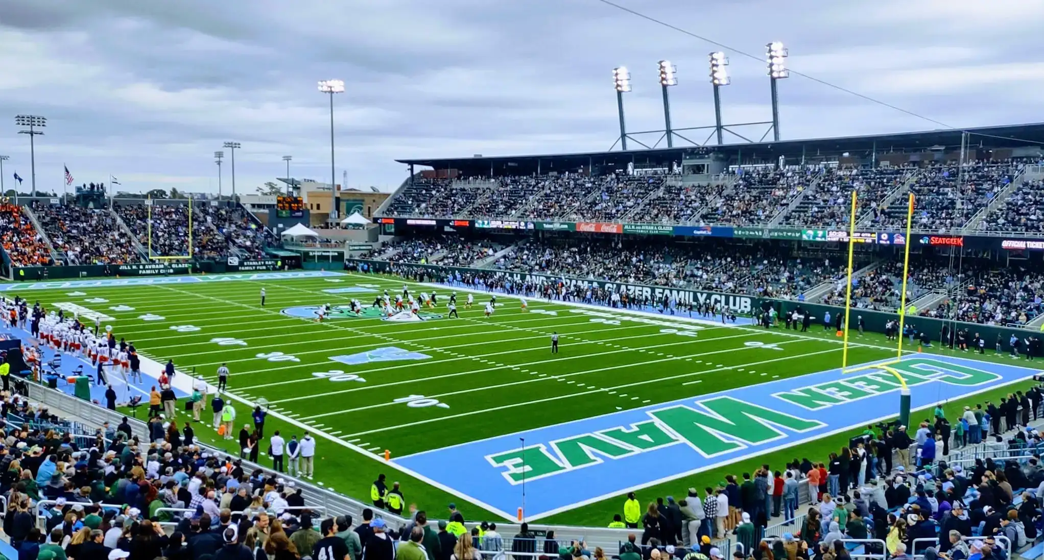 Yulman Stadium - Image 1