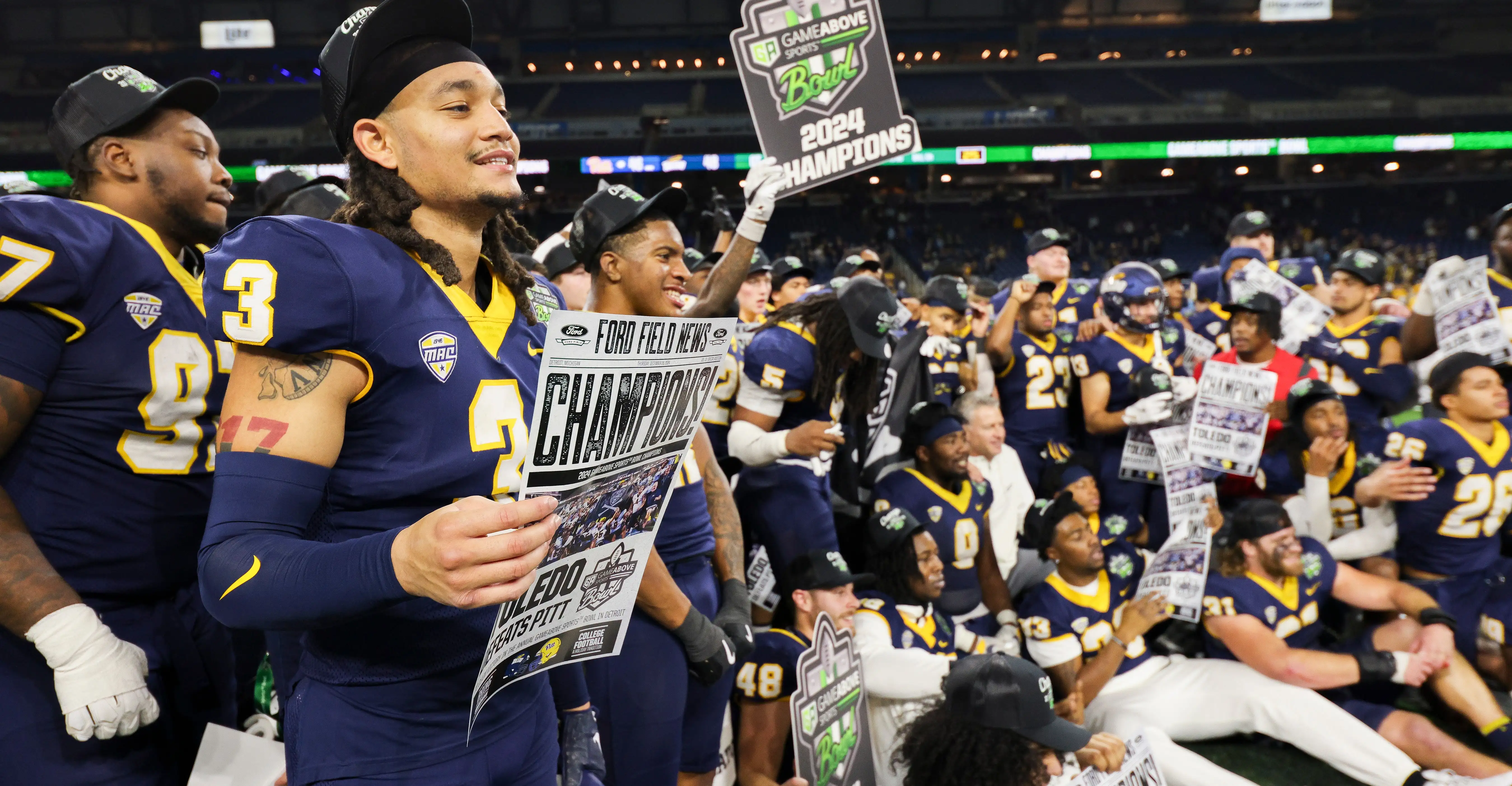 Ford Field - Image 2