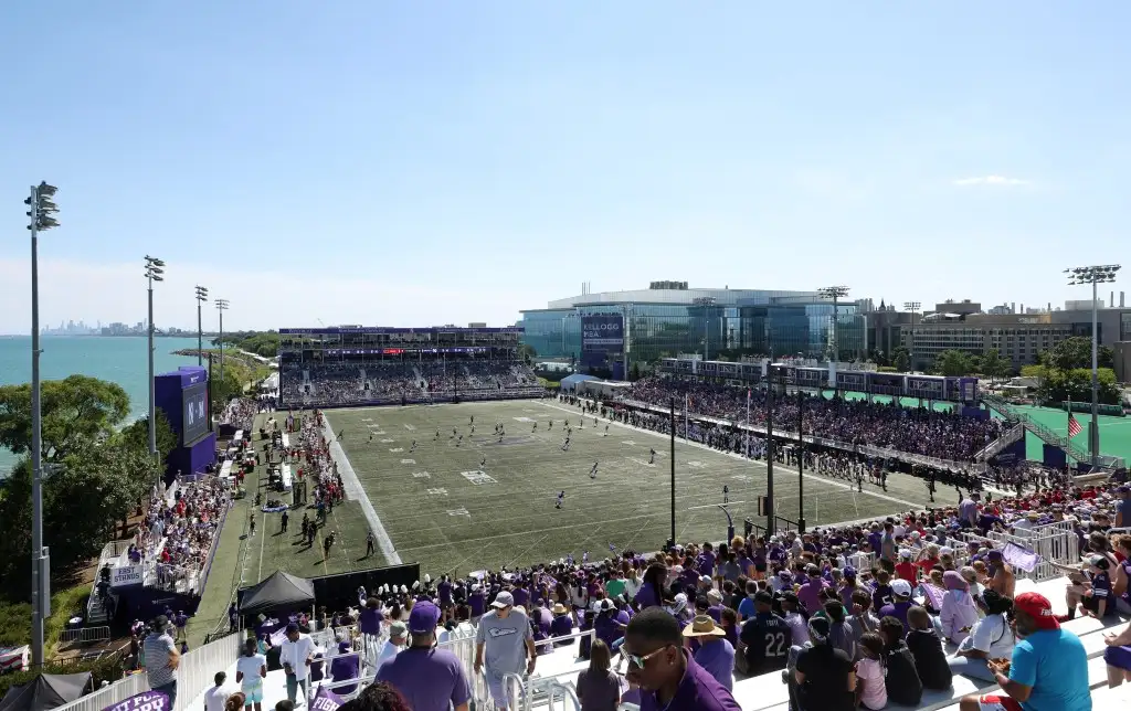 Northwestern Medicine Field - Image 1