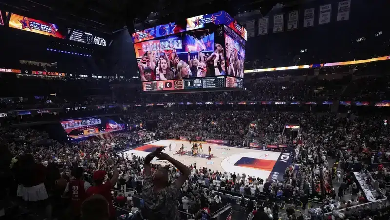 Gainbridge Fieldhouse - Image 2