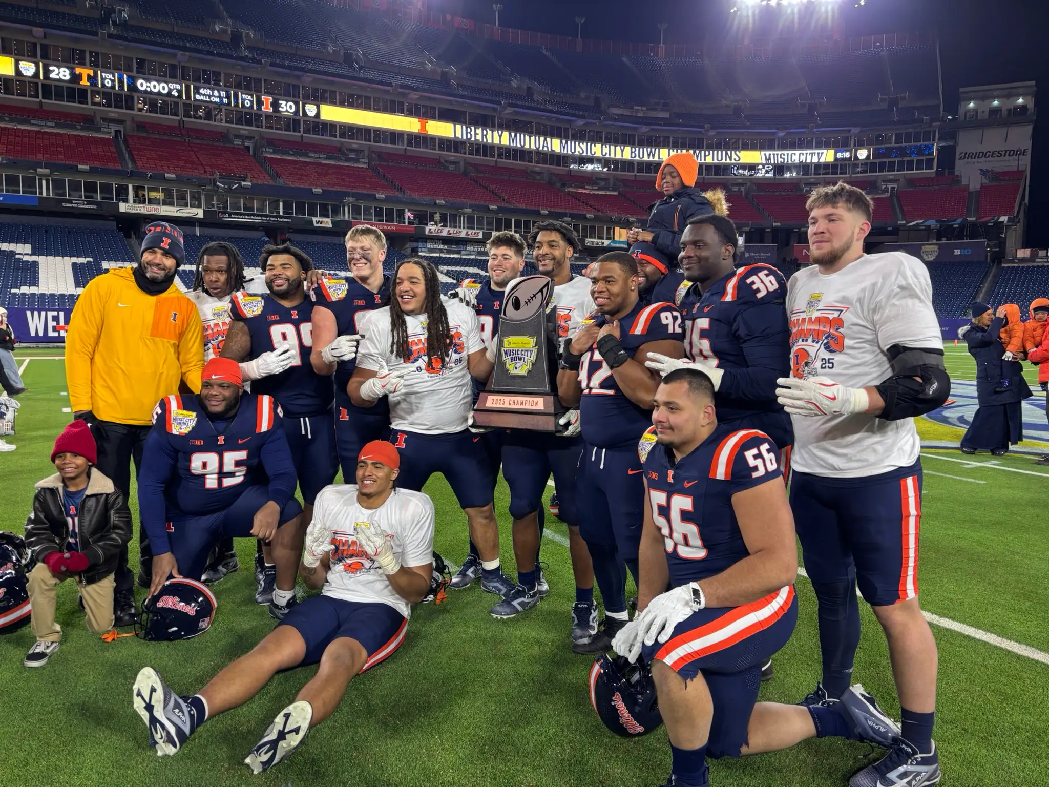 Nissan Stadium - Image 2