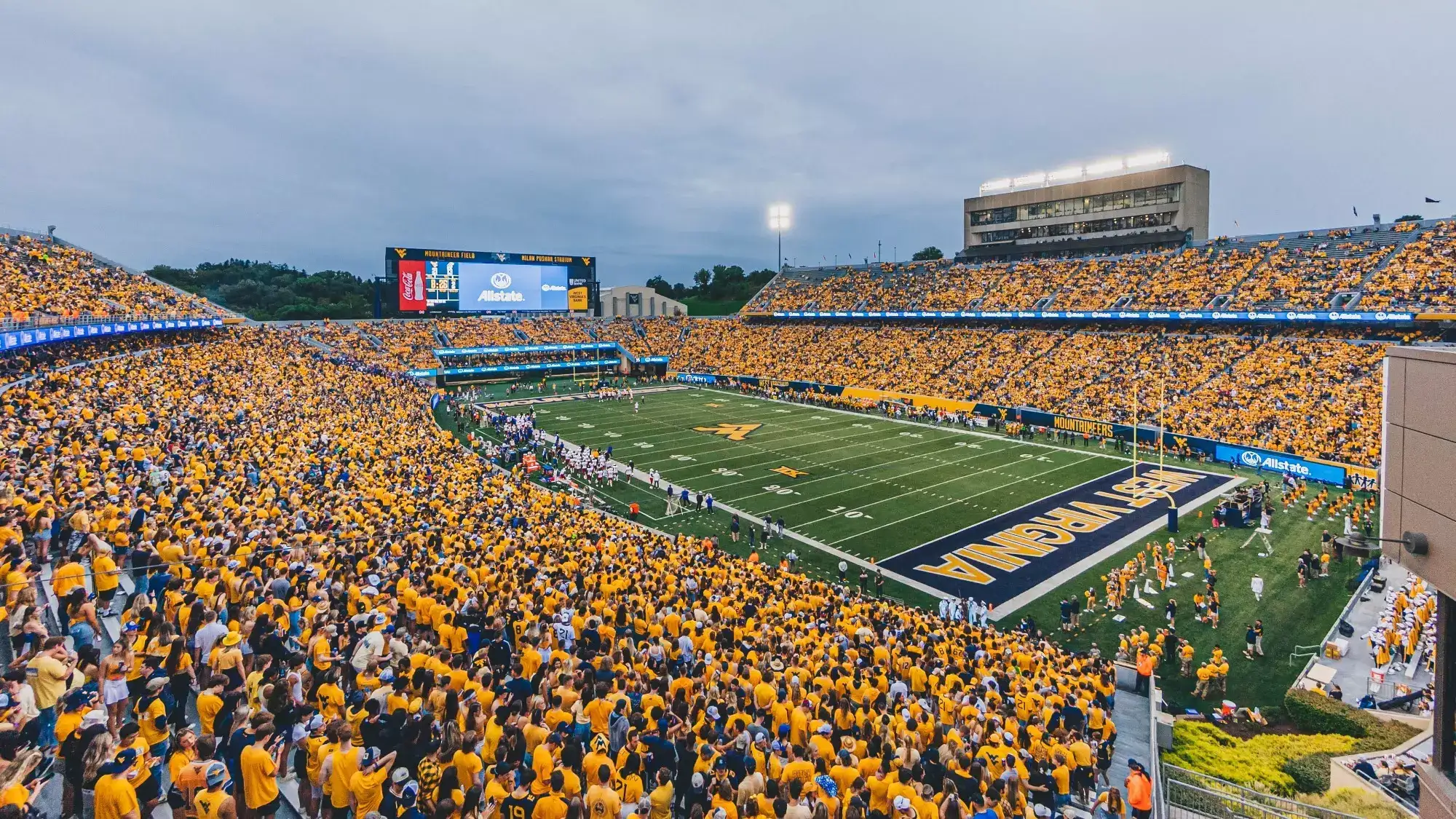 Milan Puskar Stadium - Image 1