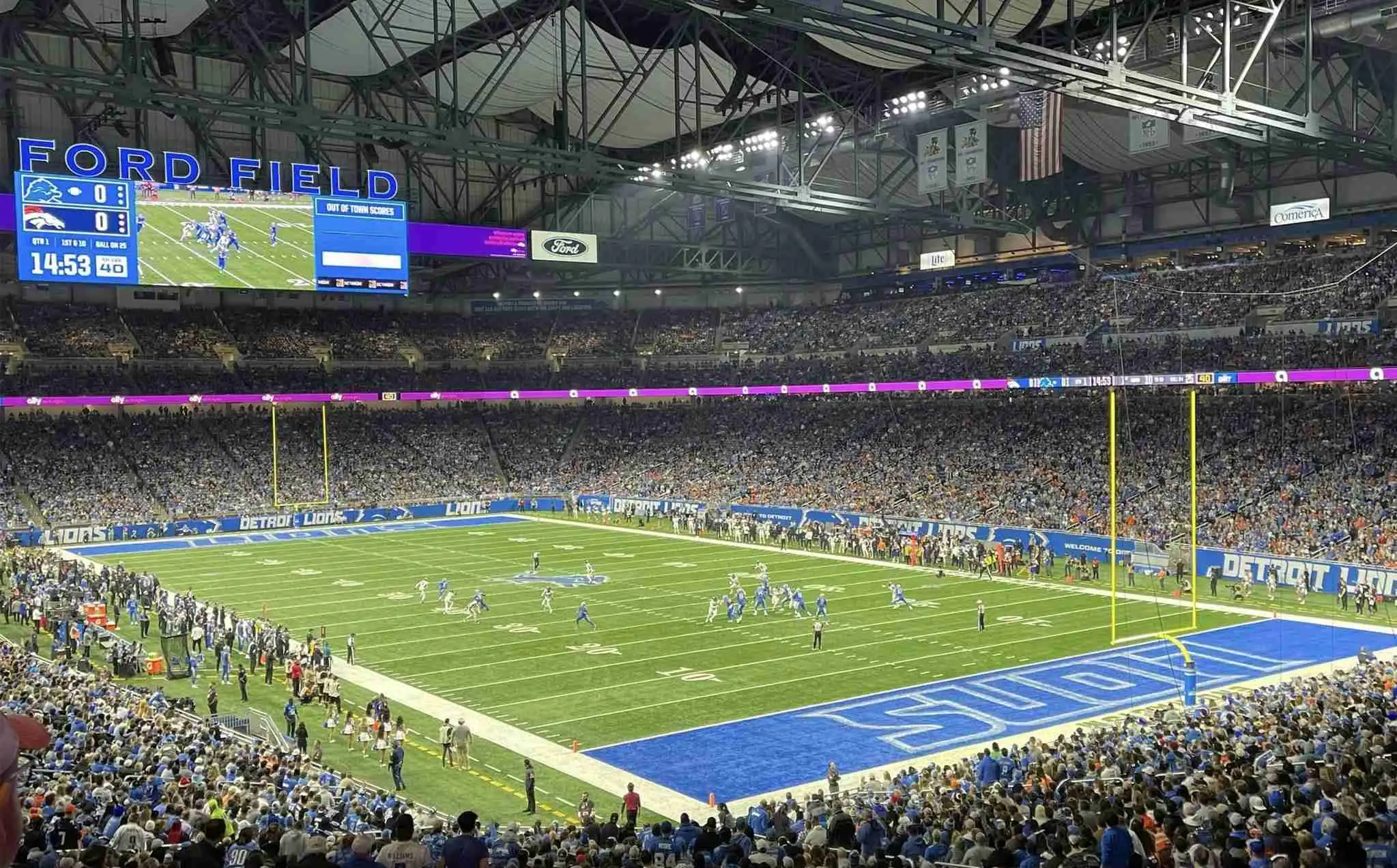 Ford Field - Image 1