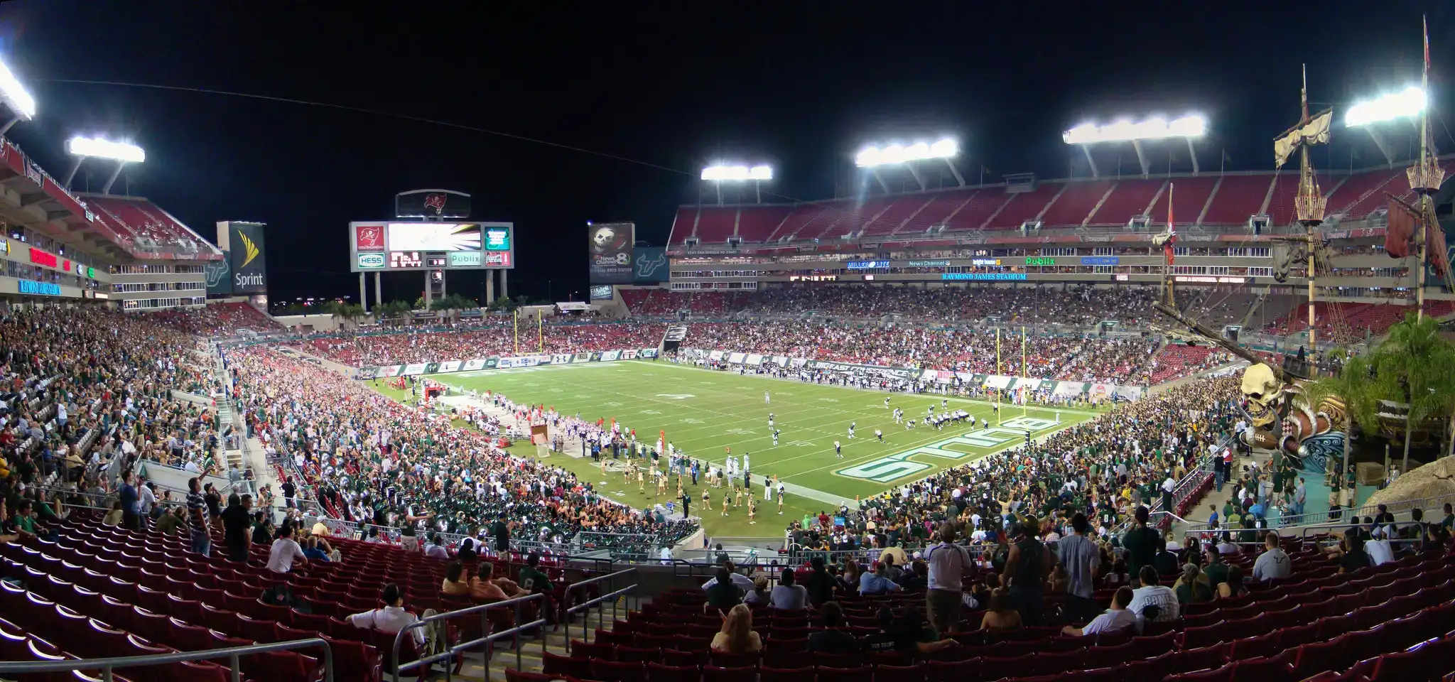 Raymond James Stadium - Image 2