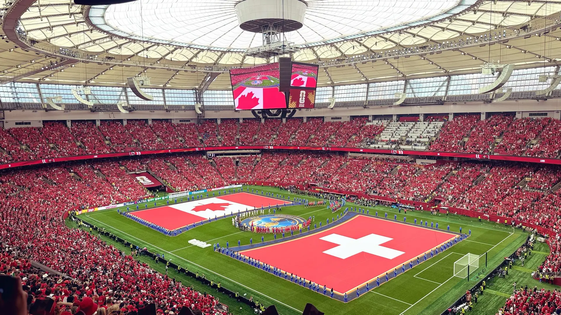 BC Place Stadium - Image 5