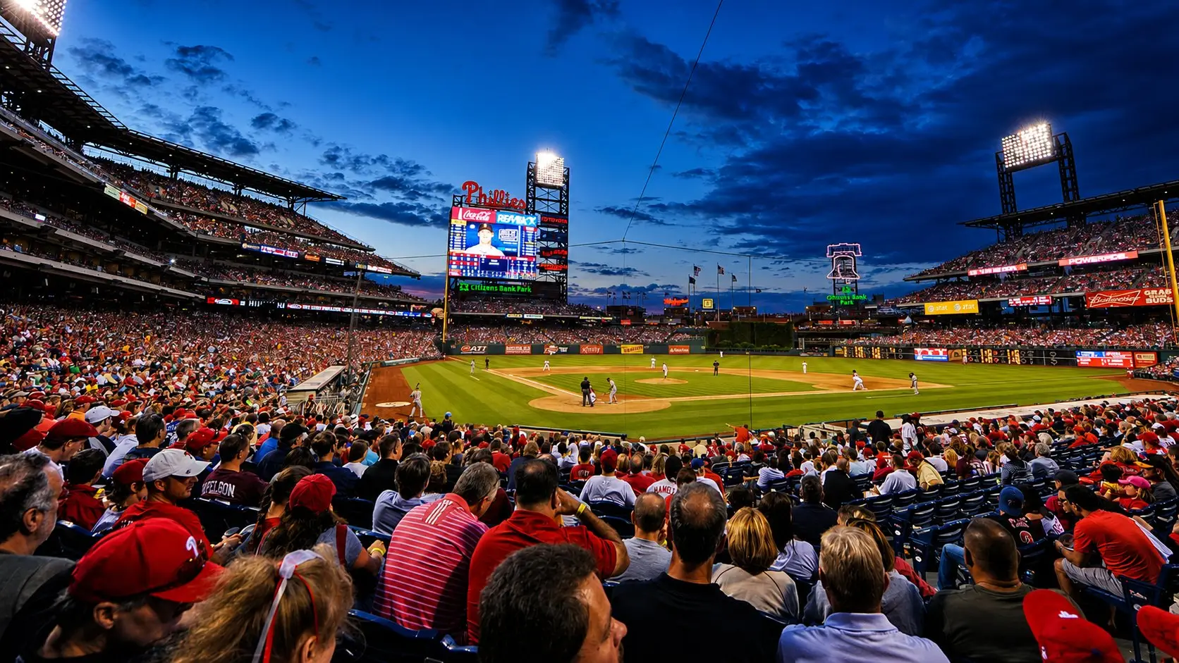 Phillies stadium