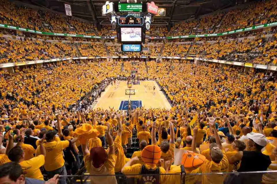 Gainbridge Fieldhouse - Image 1