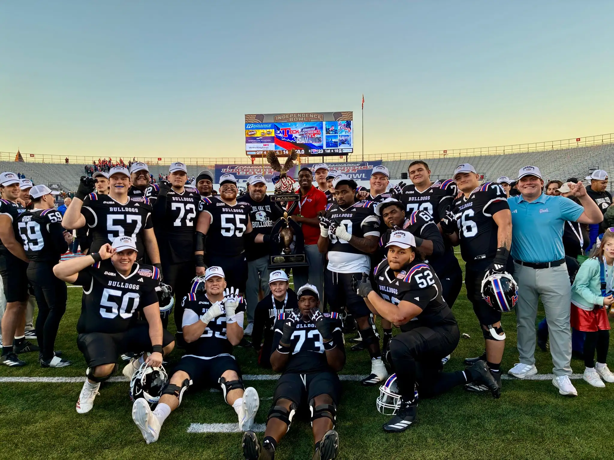 Independence Stadium - Image 1