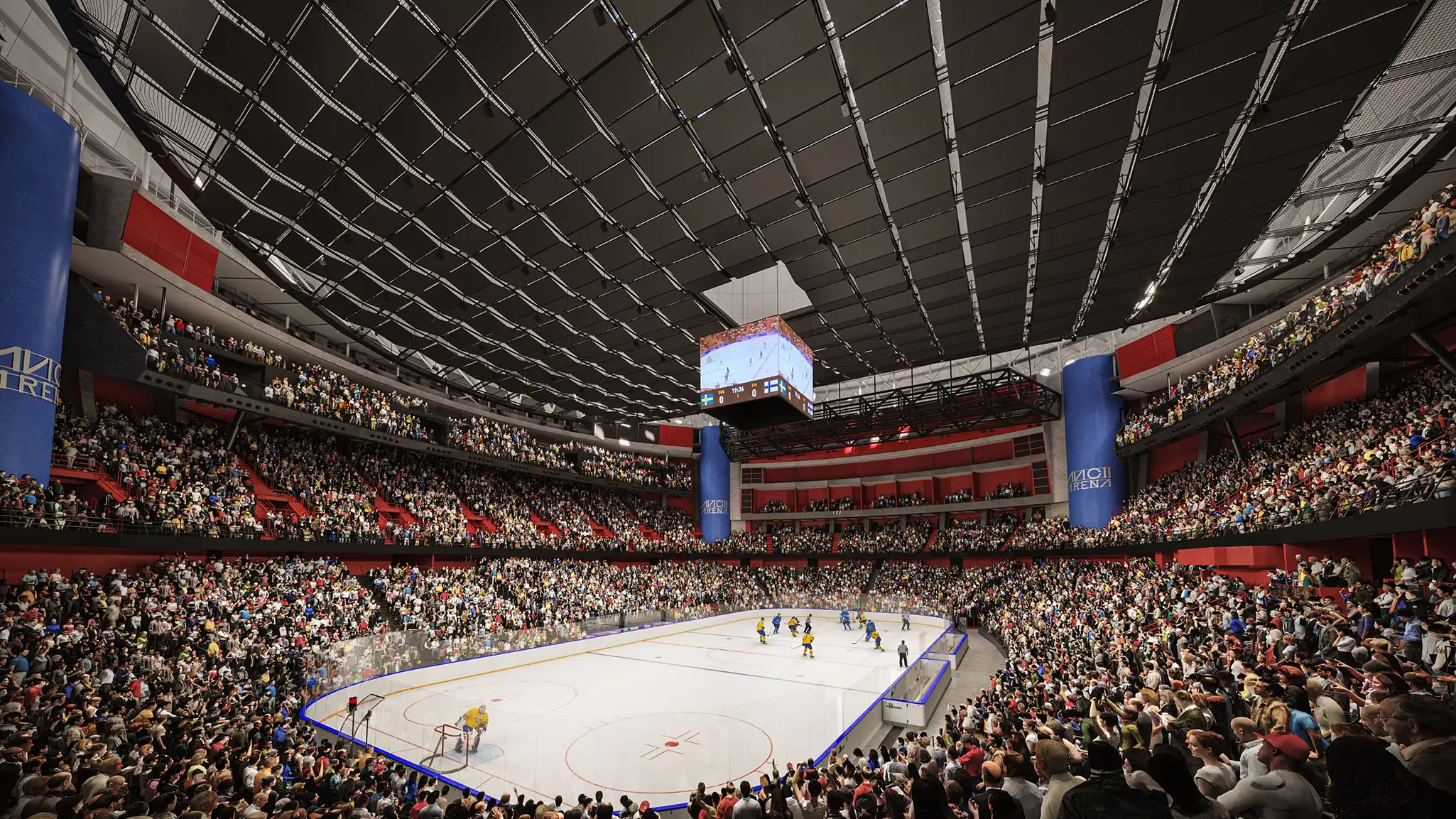 Avicii Arena - Image 1