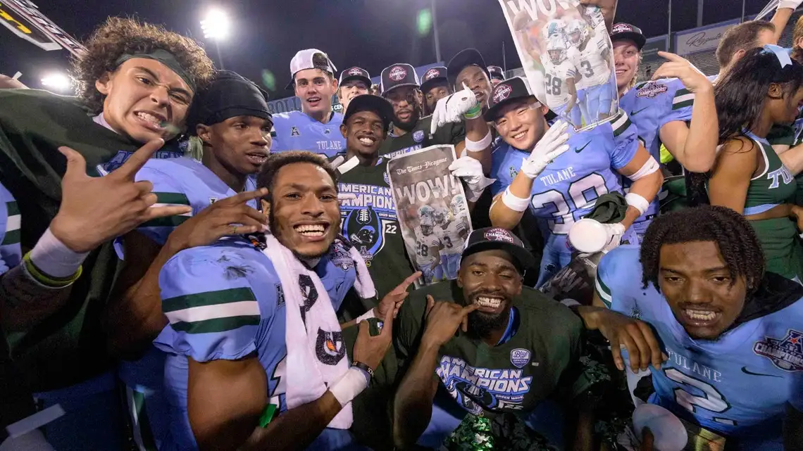 Yulman Stadium - Image 2