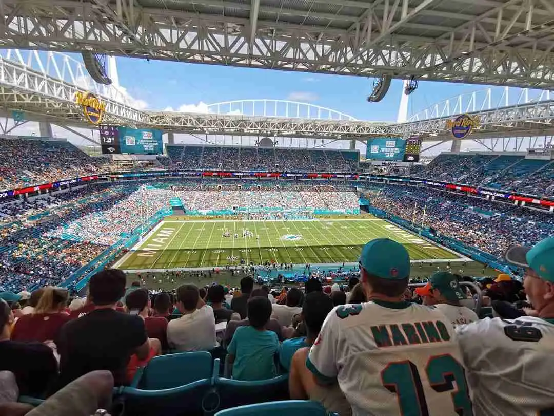 Hard Rock Stadium - Image 1