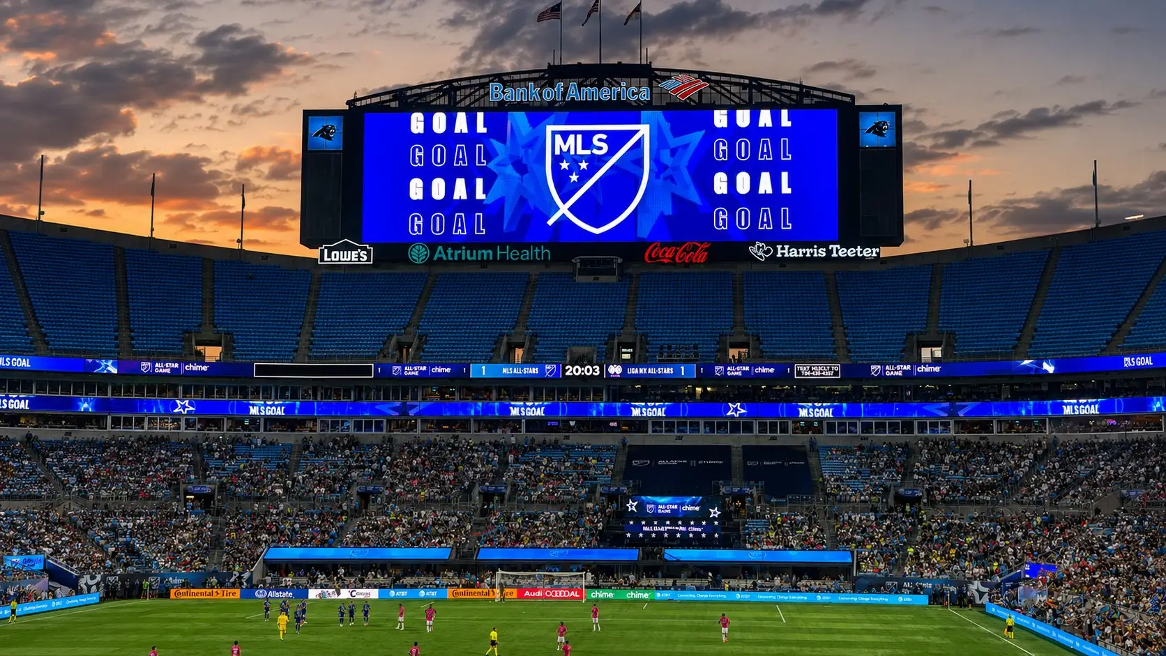 Bank of America Stadium - Image 6