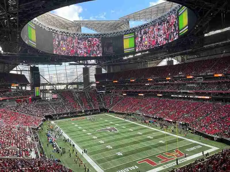 Mercedes-Benz Stadium - Image 1