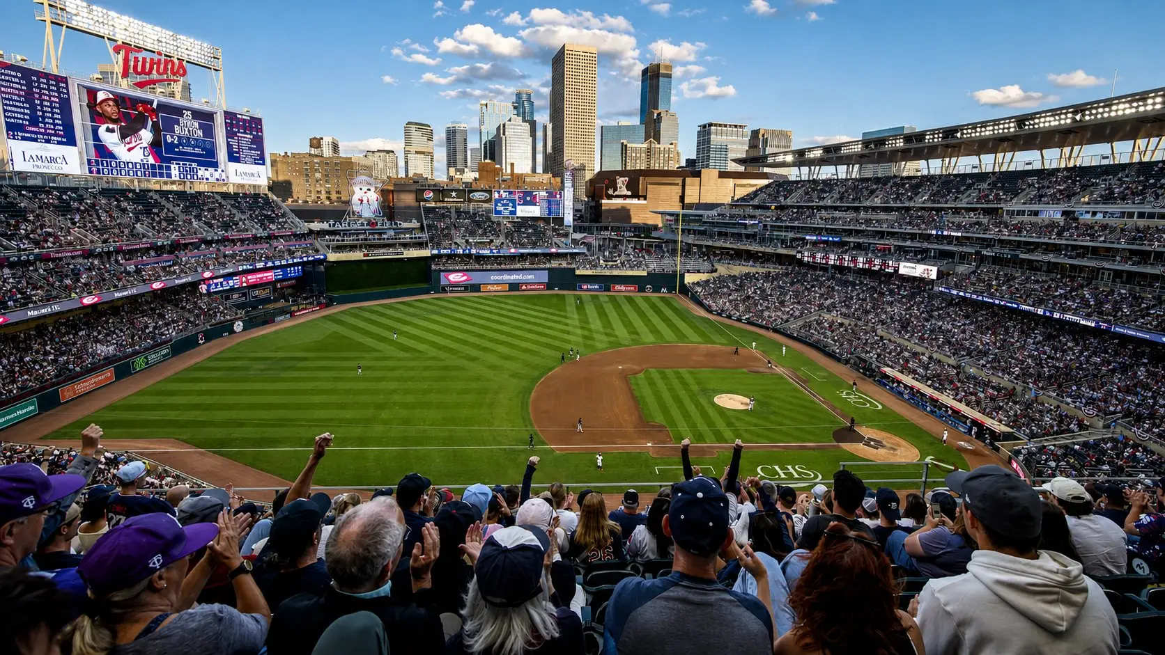 Target Field