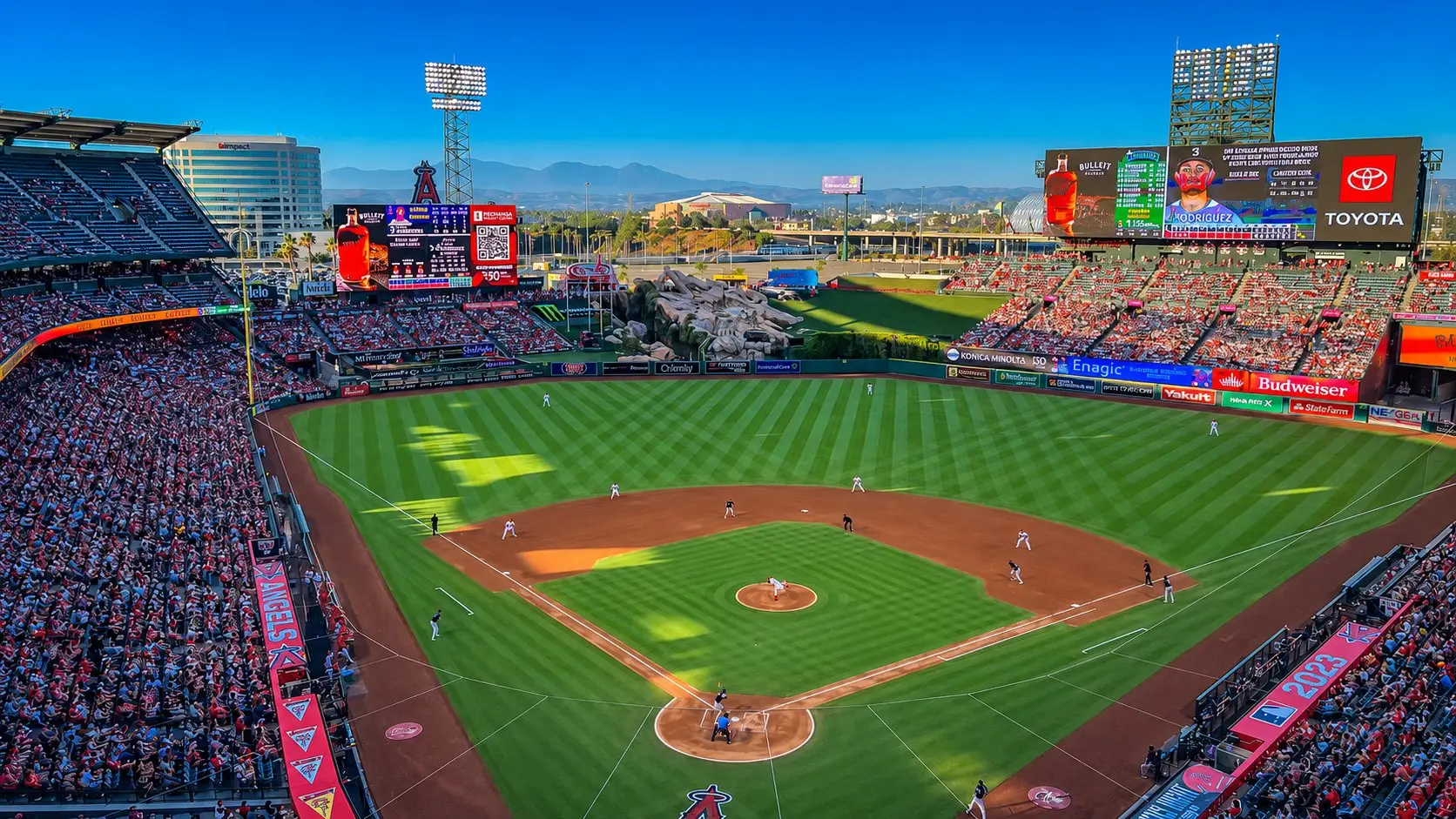 Angel Stadium of Anaheim - Image 1