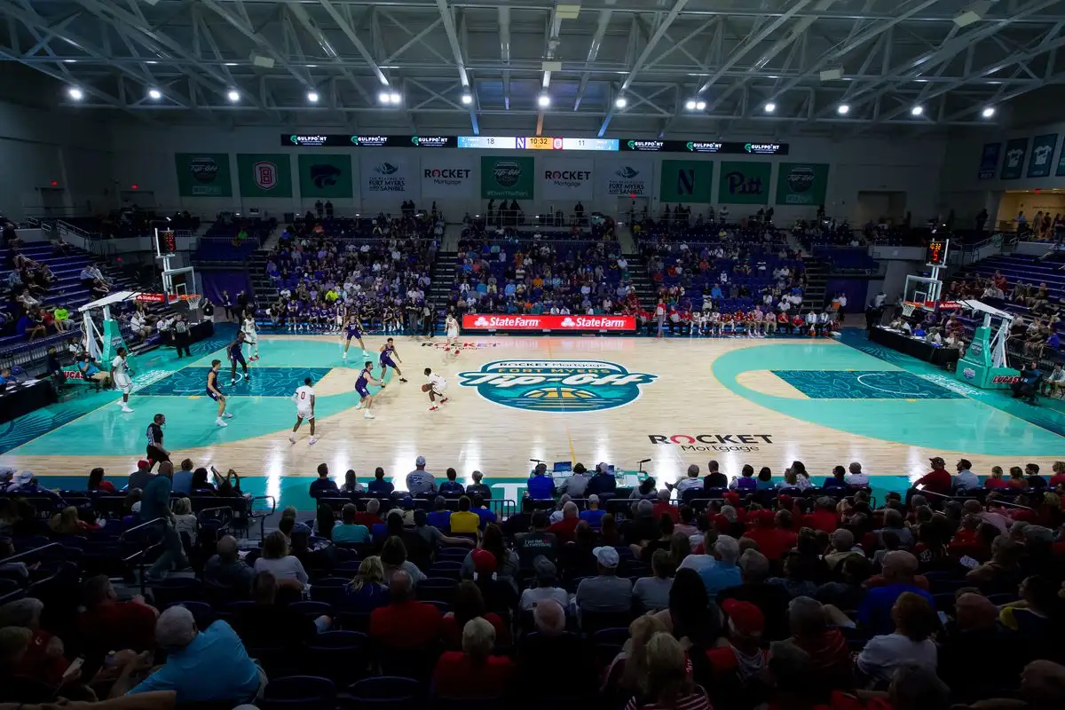 Suncoast Credit Union Arena - Image 1