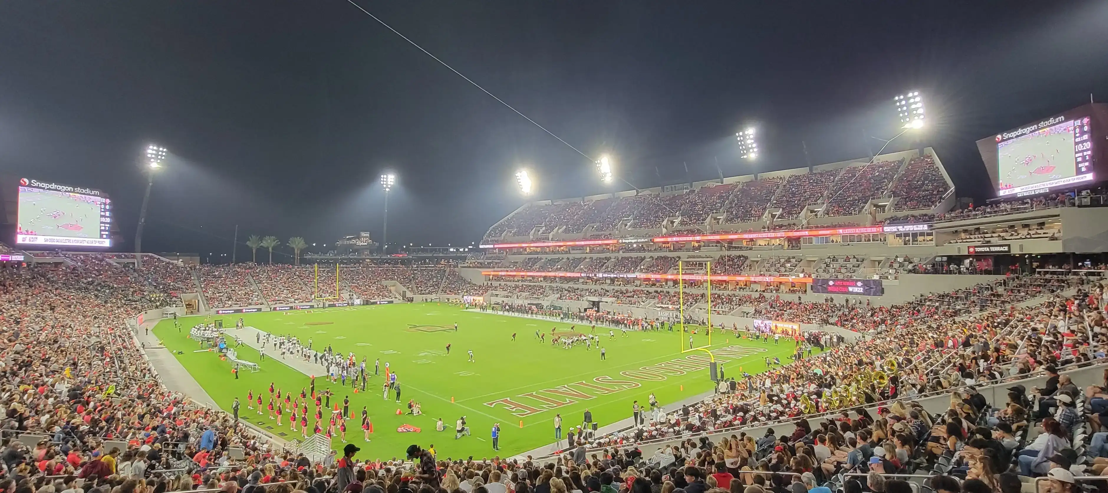 Snapdragon Stadium - Image 2
