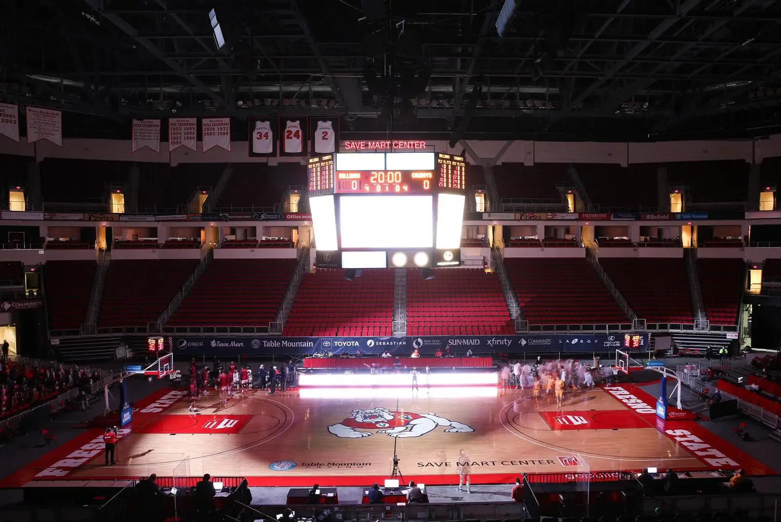Save Mart Center - Image 1