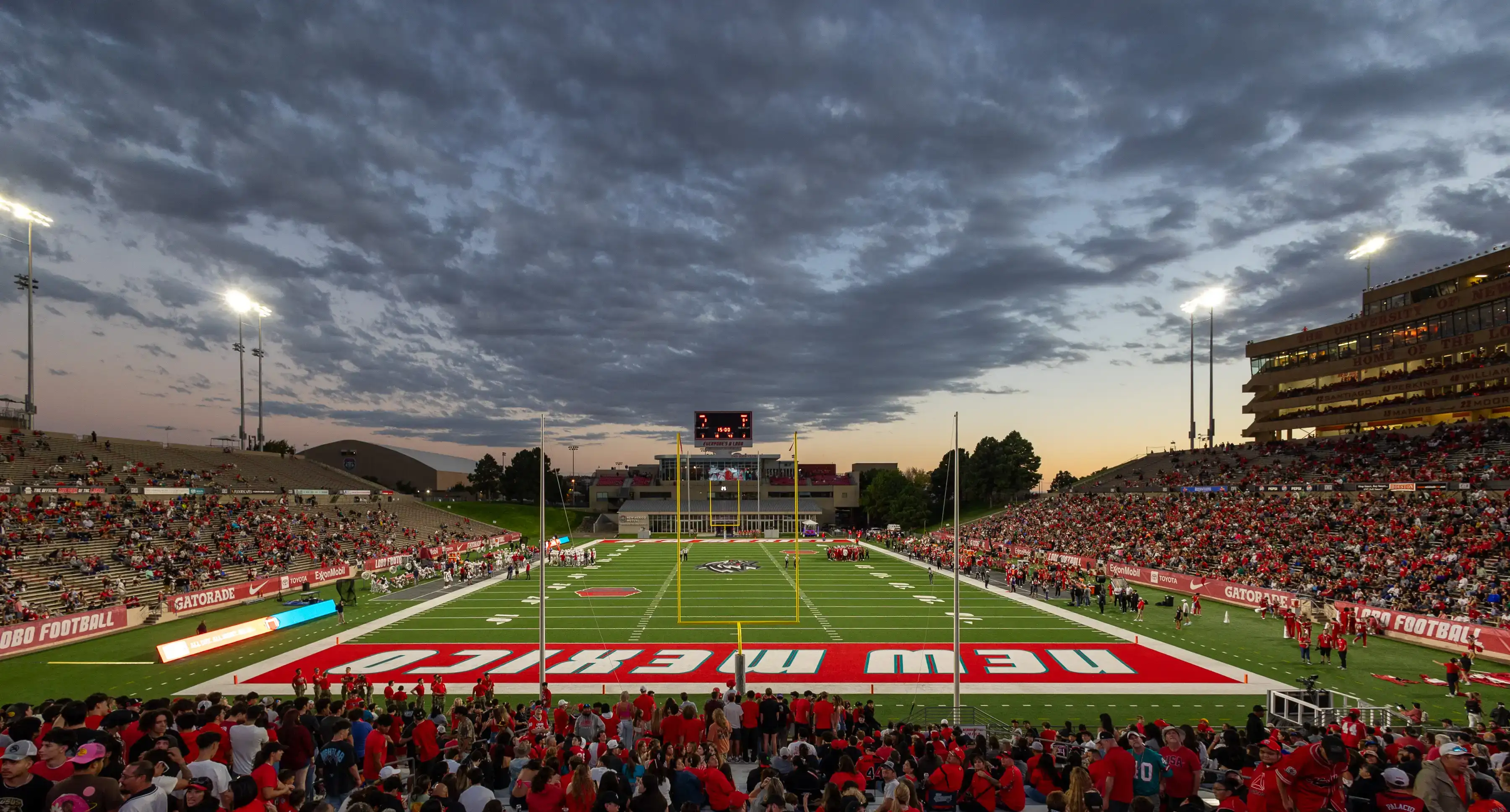 University Stadium - Image 1