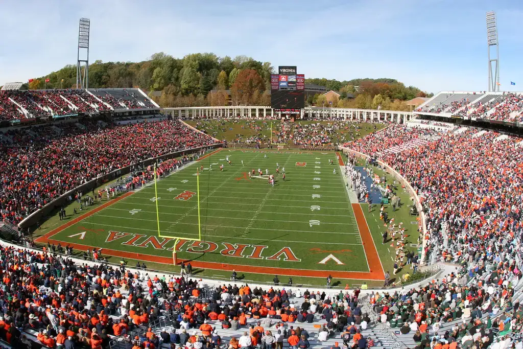 Scott Stadium - Image 1