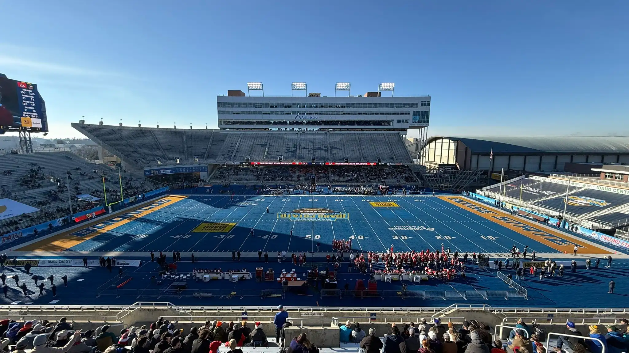 Albertsons Stadium - Image 1