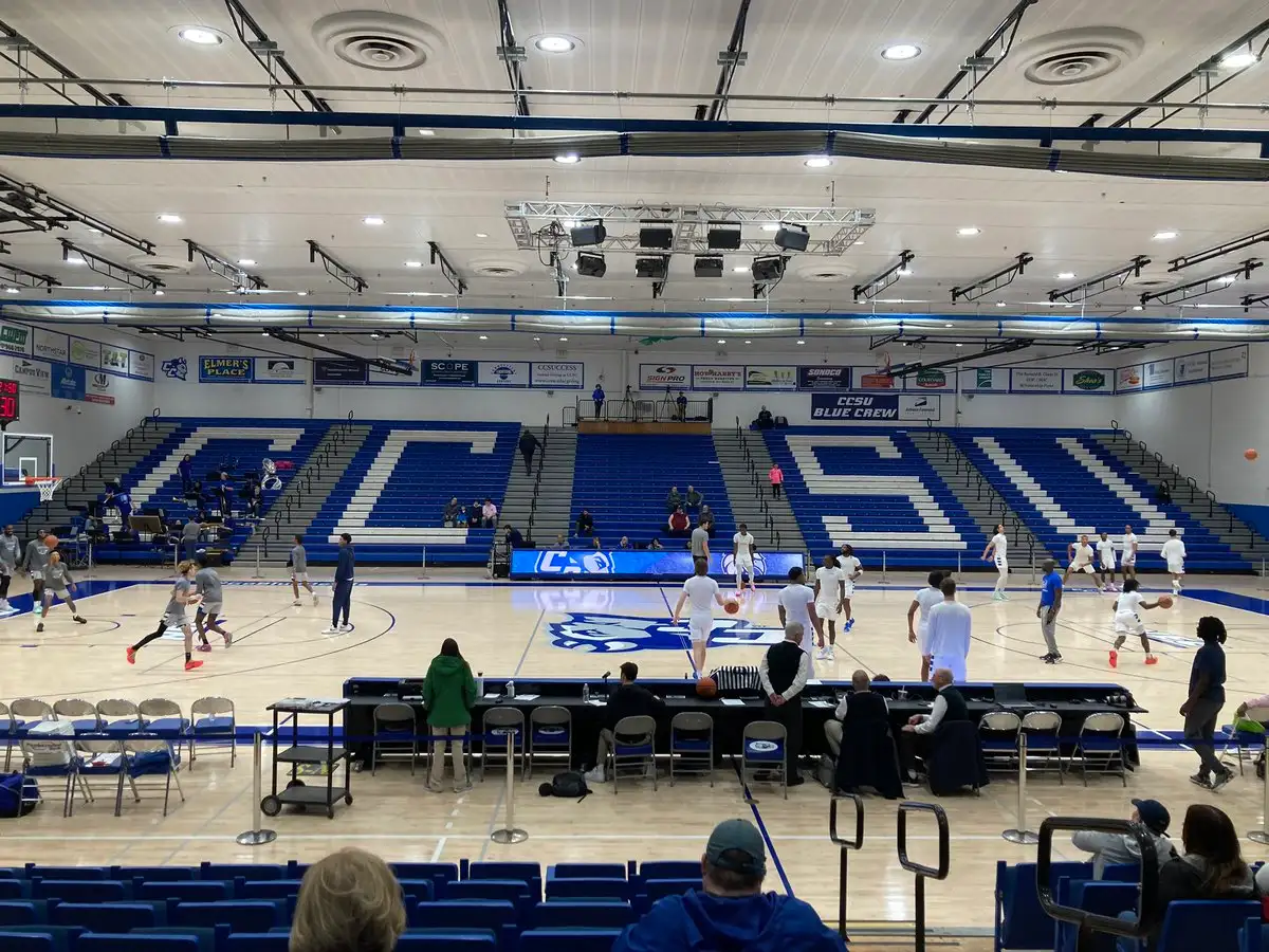 William H. Detrick Gymnasium - Image 1