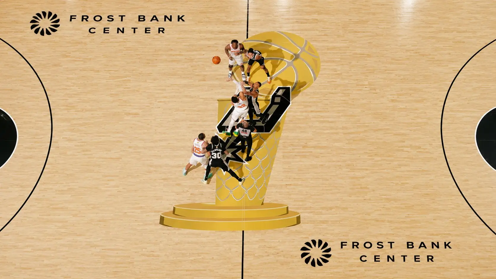 Frost Bank Center - Image 1