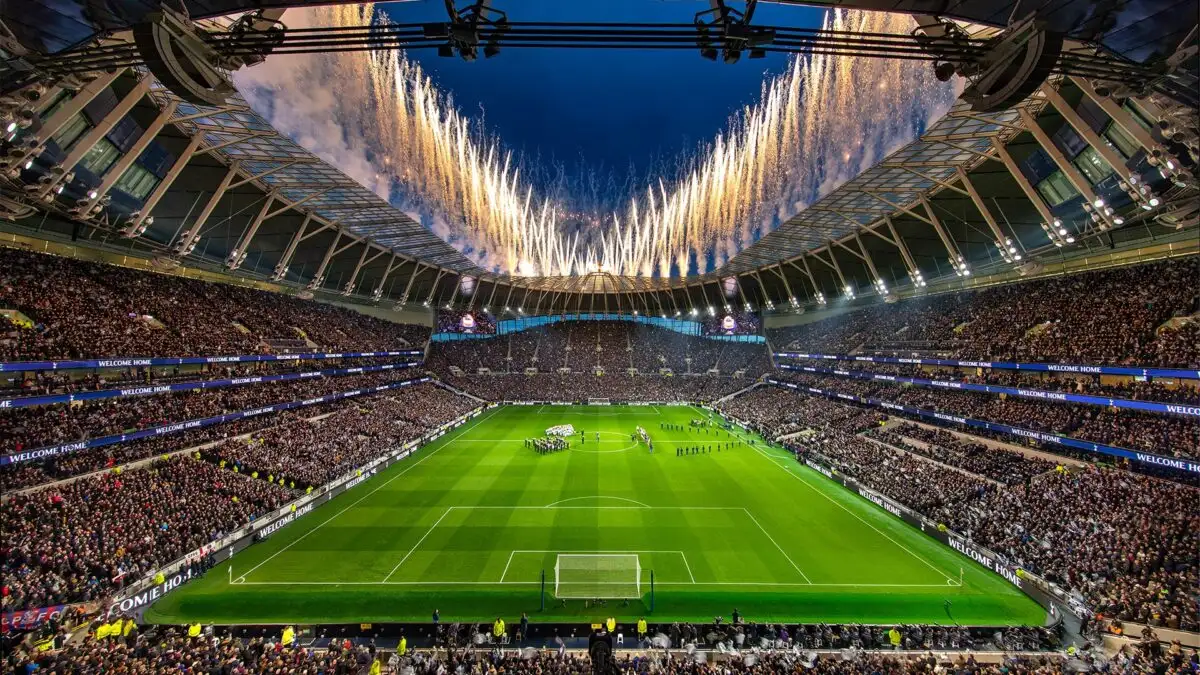 Tottenham Hotspur Stadium - Image 1