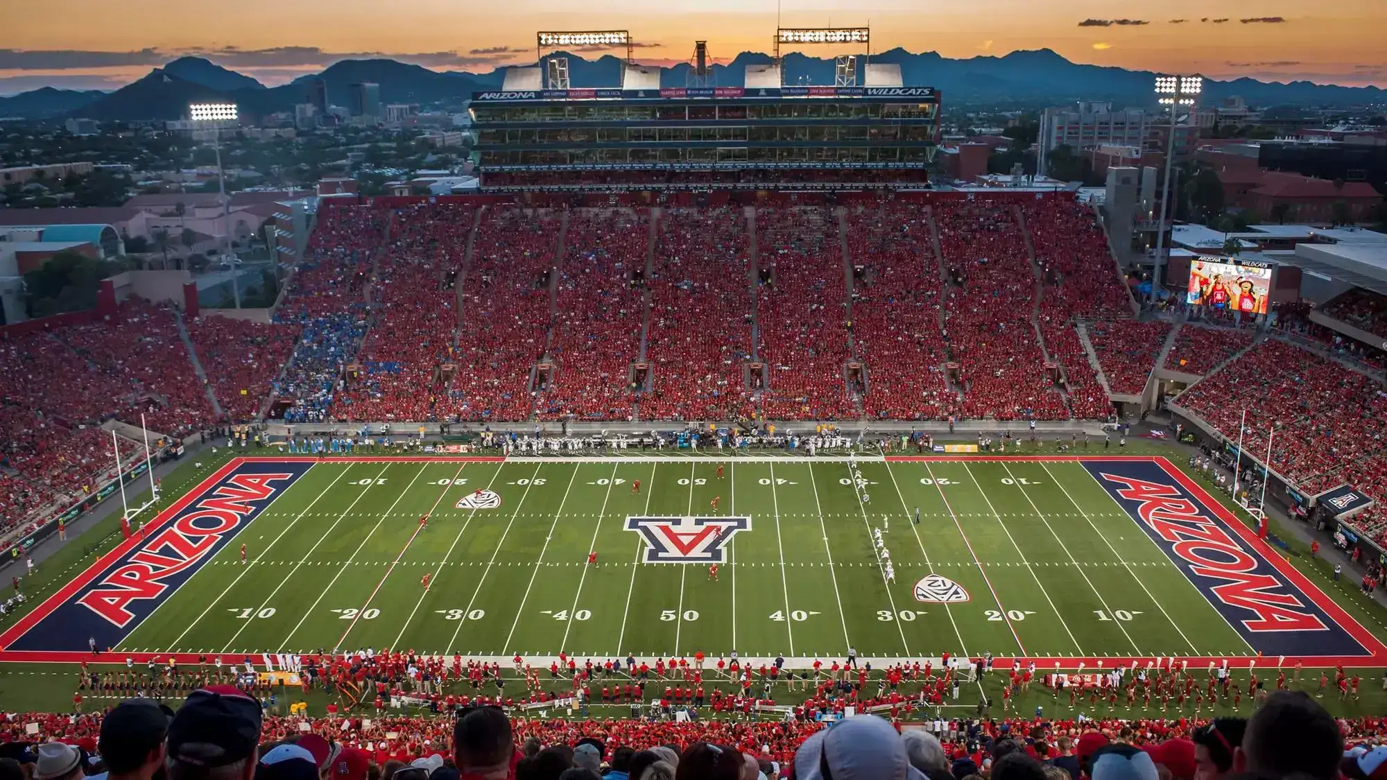 Arizona Stadium - Image 1