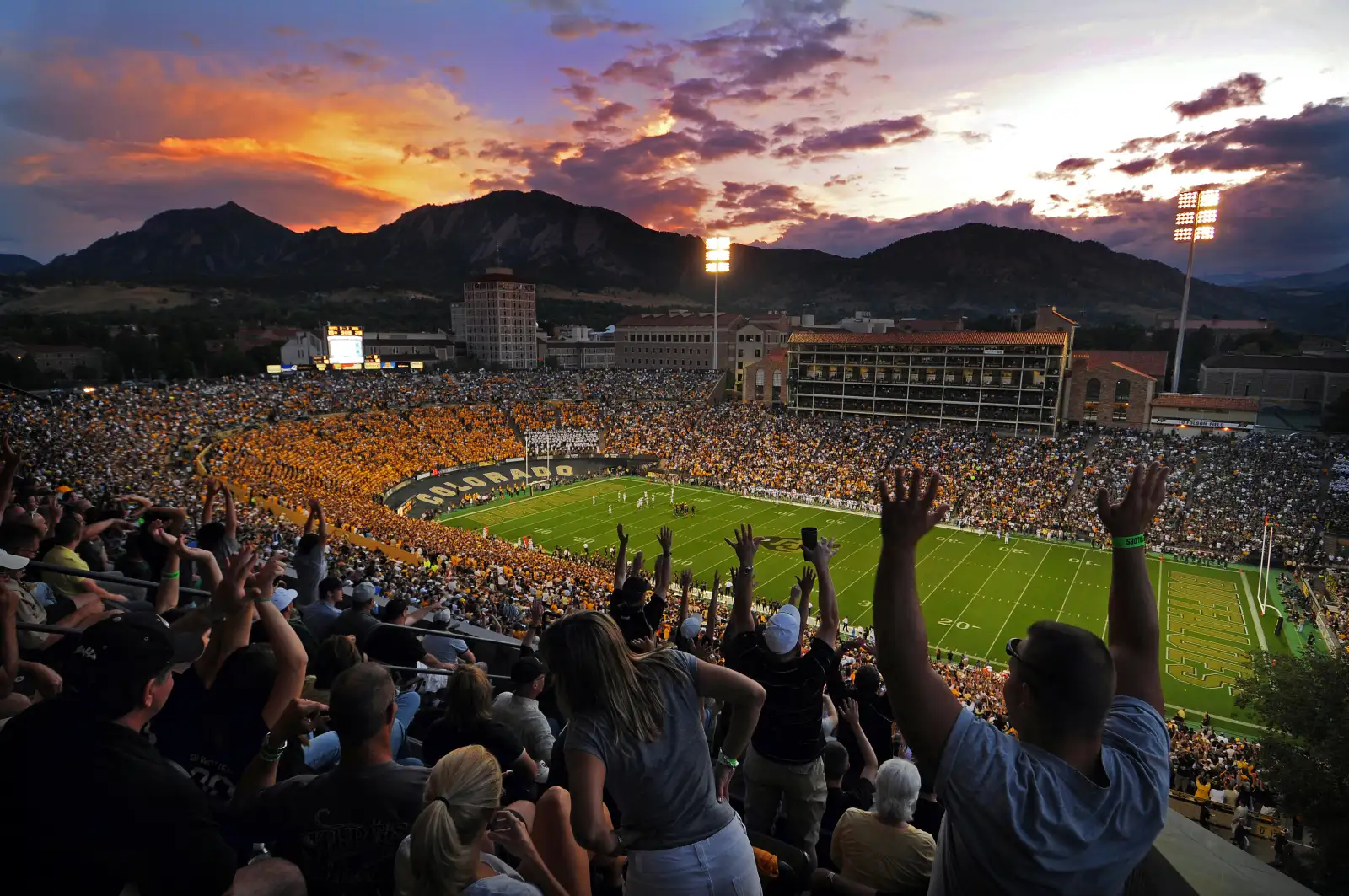 Folsom Field - Image 1
