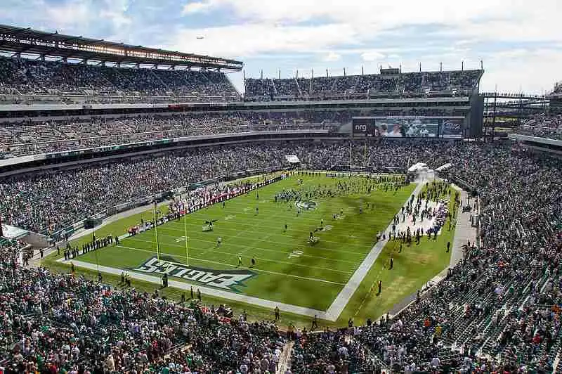 Lincoln Financial Field - Image 1