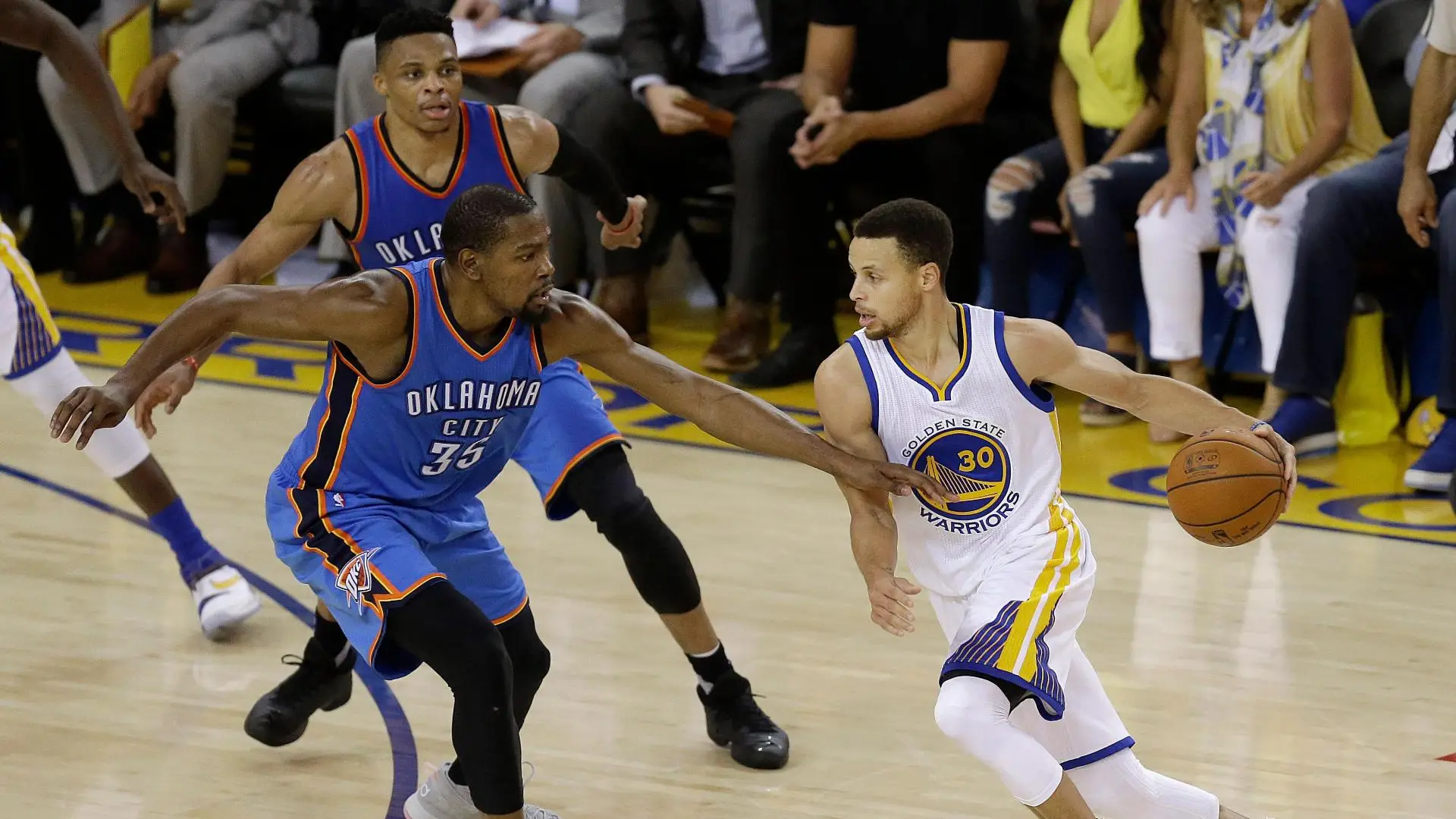 Oracle Arena - Image 1