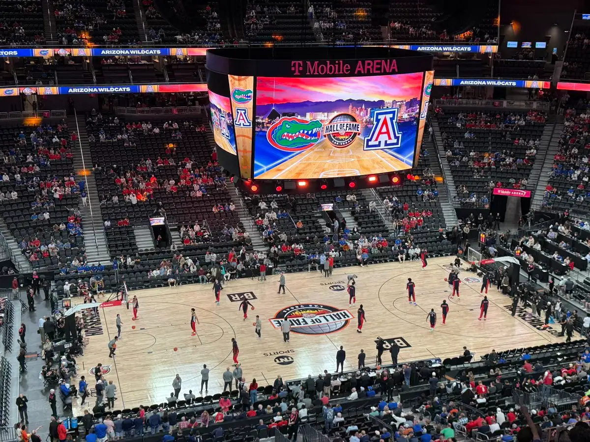 T-Mobile Arena - Image 2