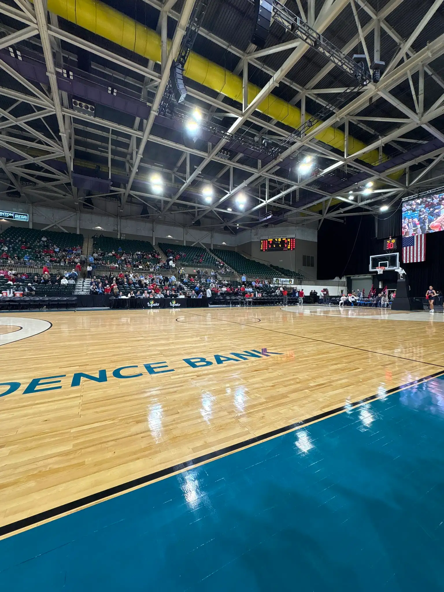 Cadence Bank Arena - Image 1