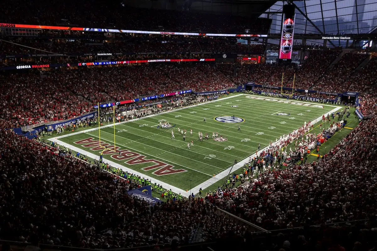 Mercedes-Benz Stadium - Image 4