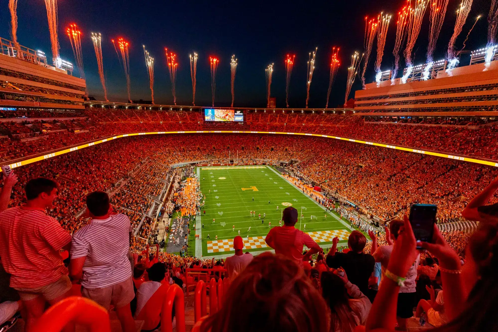 Neyland Stadium - Image 1