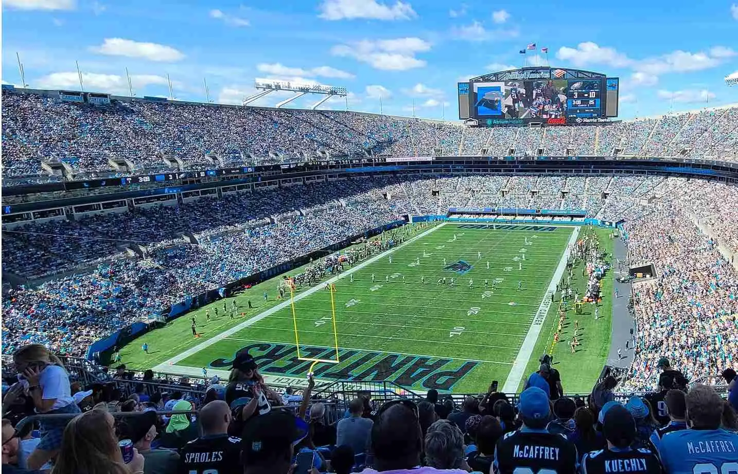 Bank of America Stadium - Image 3