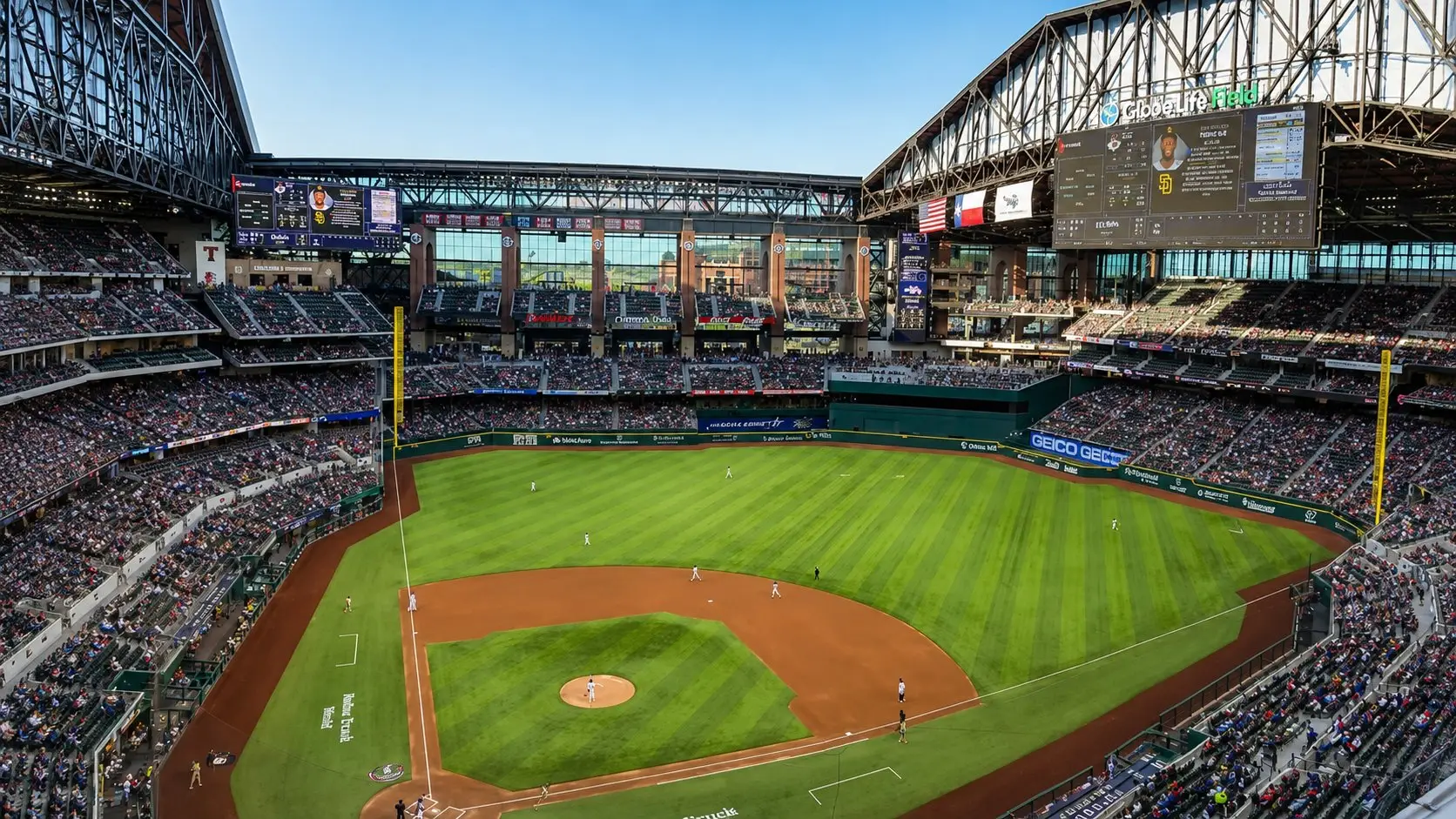 Globe Life Field - Image 1