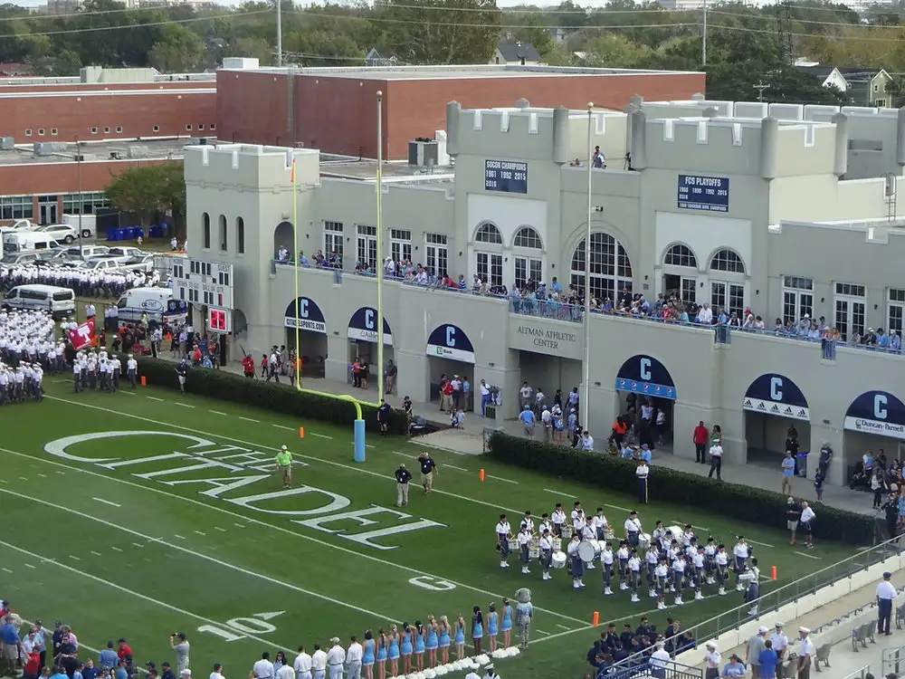 Johnson Hagood Stadium - Image 1