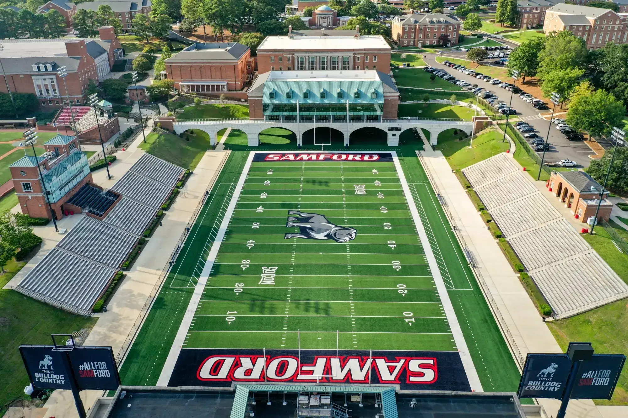 Pete Hanna Stadium - Image 1