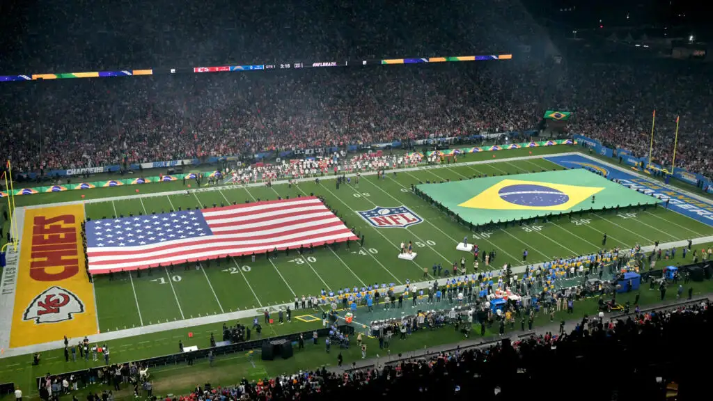 Corinthians Arena - Image 1