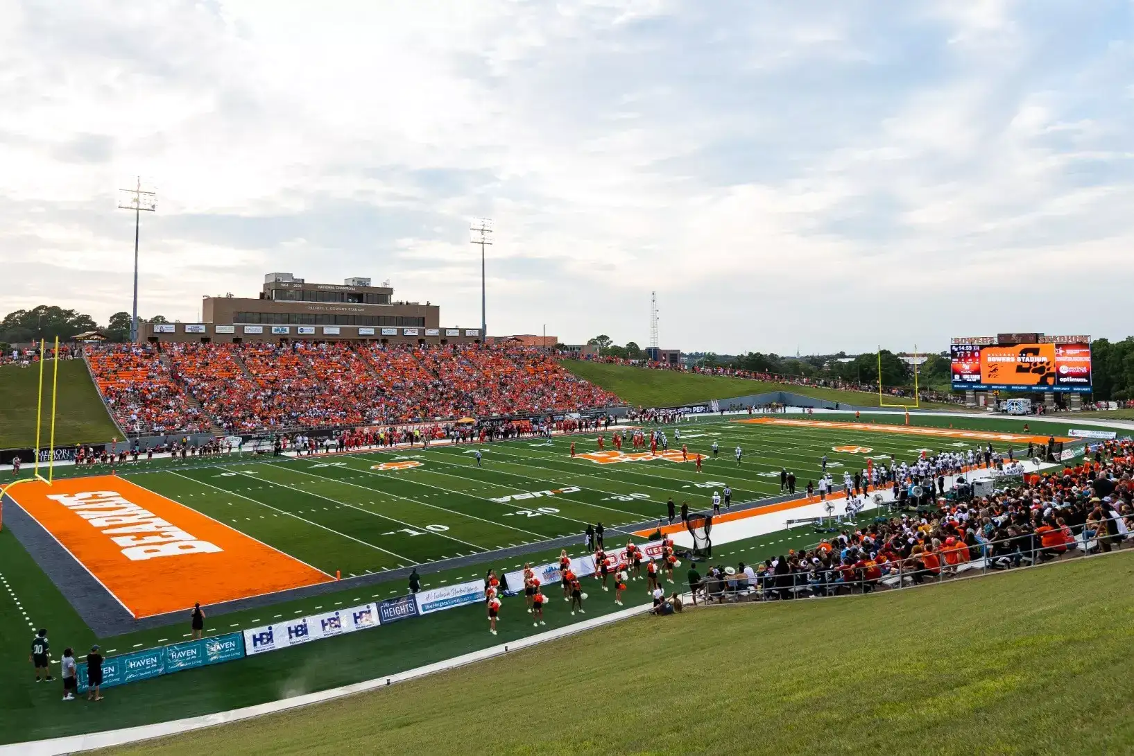 Elliot T. Bowers Stadium - Image 1